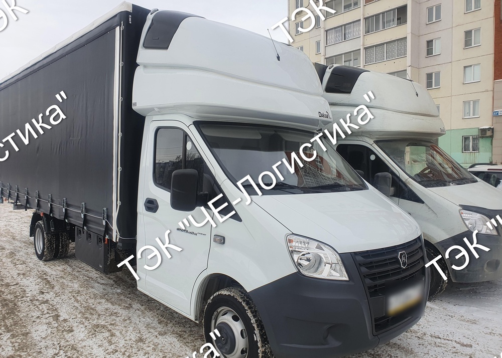 География наших перевозок